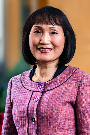 Foto von Huong Vu Thi Nguyet